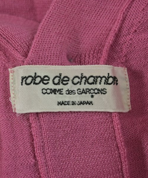 robe de chambre 毛衣