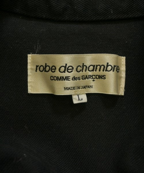 robe de chambre 休閒夾克