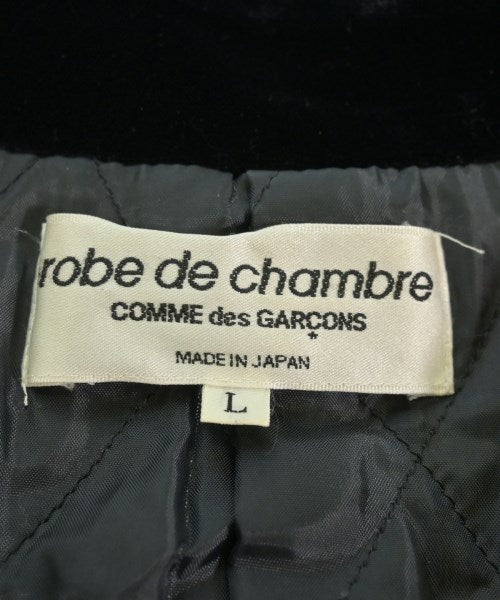robe de chambre 海軍外套