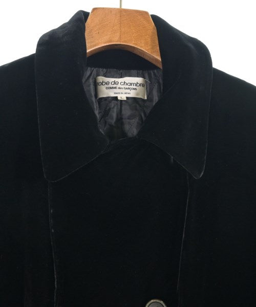 robe de chambre 海軍外套