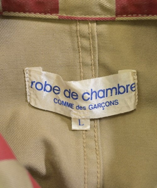 robe de chambre 其他飛行外套