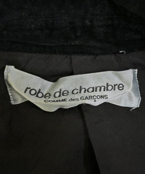 robe de chambre 休閒夾克