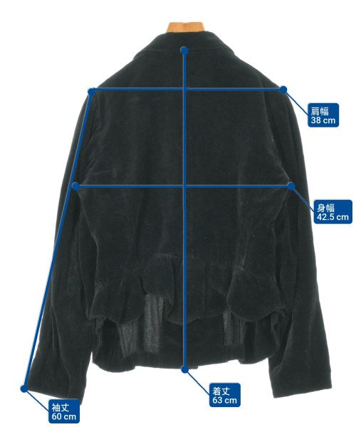 robe de chambre 休閒夾克