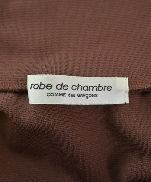 robe de chambre T恤/上衣