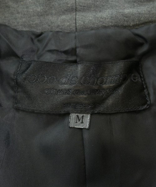 robe de chambre 夾克