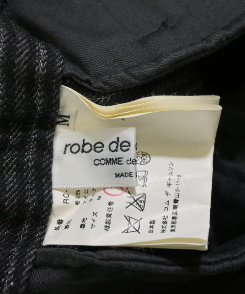 robe de chambre 長褲