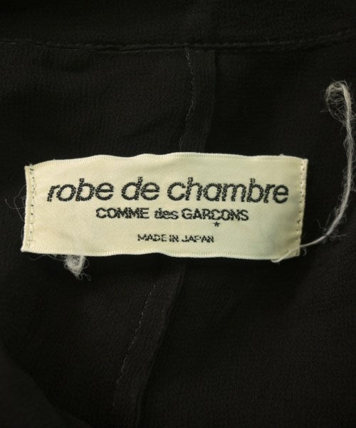 robe de chambre 休閒夾克