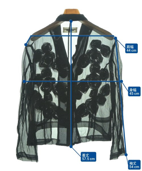 robe de chambre 休閒夾克