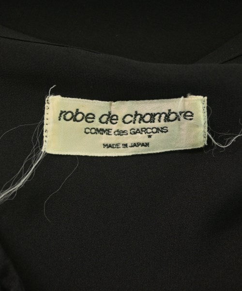 robe de chambre 女襯衫