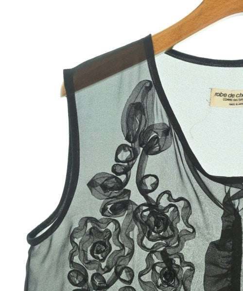 robe de chambre 女襯衫