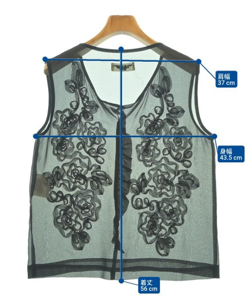 robe de chambre 女襯衫