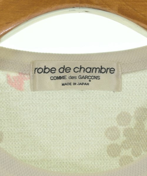 robe de chambre T恤/上衣