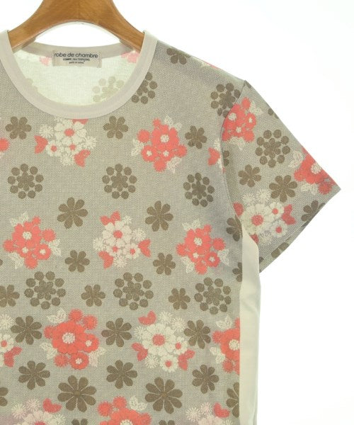 robe de chambre T恤/上衣