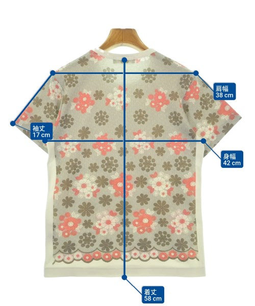 robe de chambre T恤/上衣