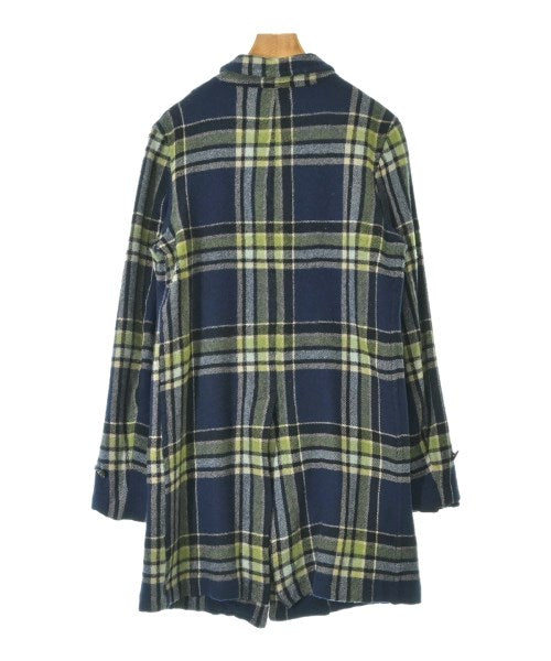 robe de chambre 支撐領外套