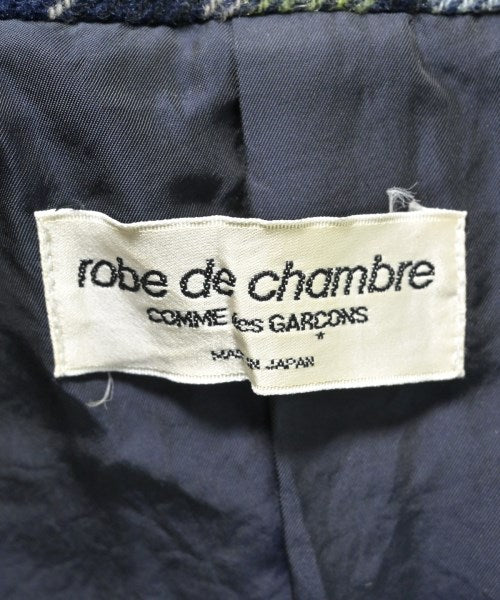 robe de chambre 支撐領外套