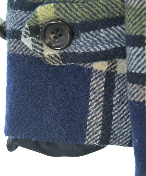 robe de chambre 支撐領外套