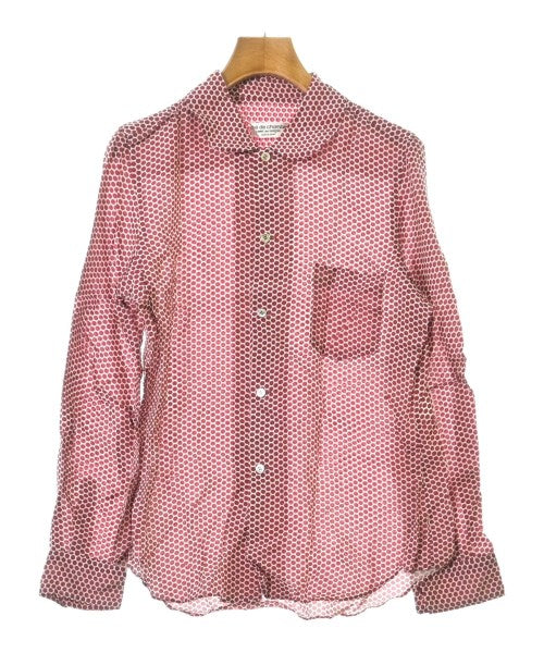 robe de chambre 休閒襯衫