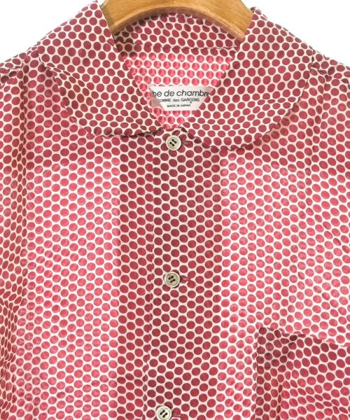 robe de chambre 休閒襯衫