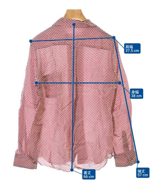 robe de chambre 休閒襯衫