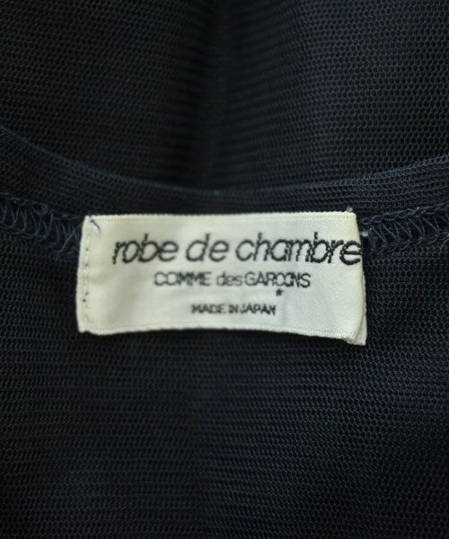 robe de chambre T恤/上衣
