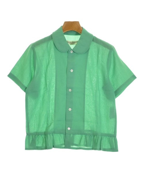 robe de chambre 休襯衫