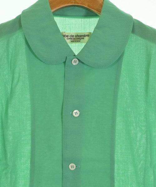 robe de chambre 休襯衫