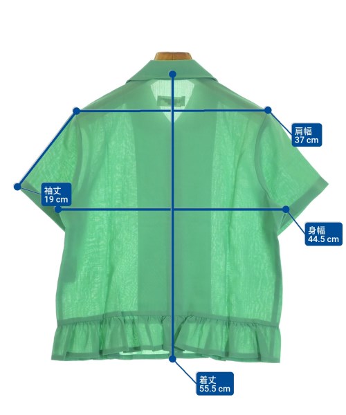 robe de chambre 休襯衫