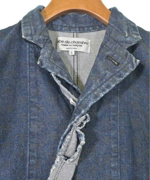 robe de chambre 休夾克