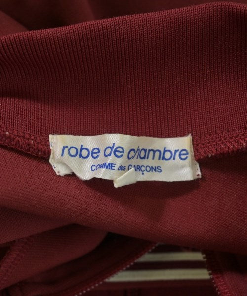 robe de chambre 運動衫