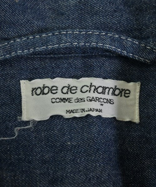 robe de chambre 休閒襯衫