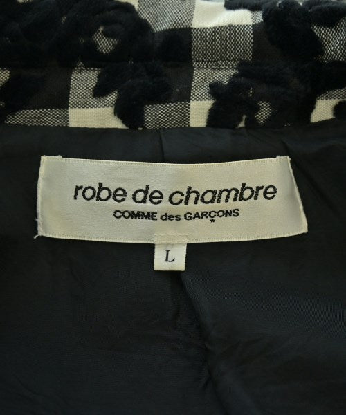 robe de chambre 夾克