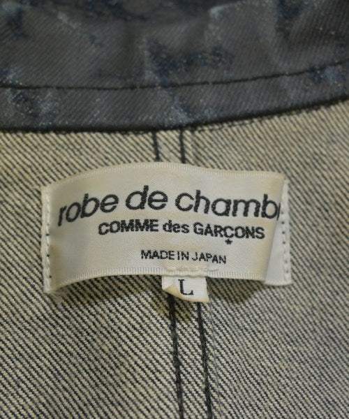 robe de chambre 西裝外套