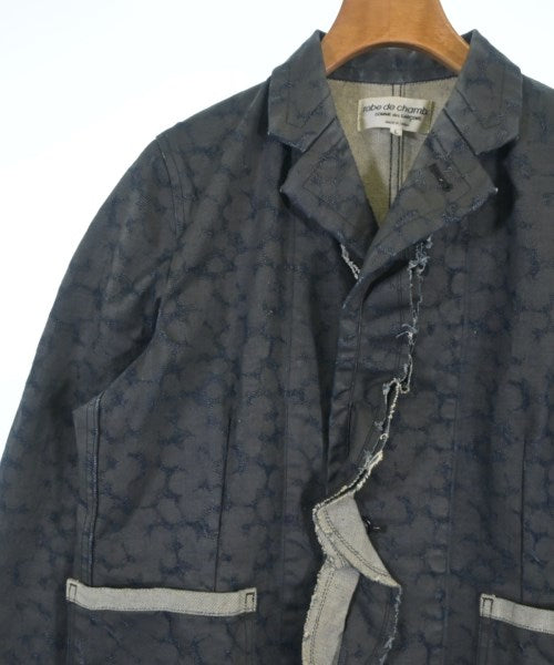 robe de chambre 西裝外套