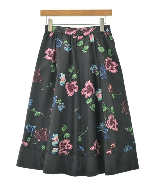 robe de chambre 膝上裙