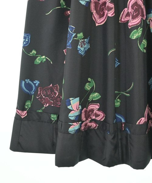 robe de chambre 膝上裙