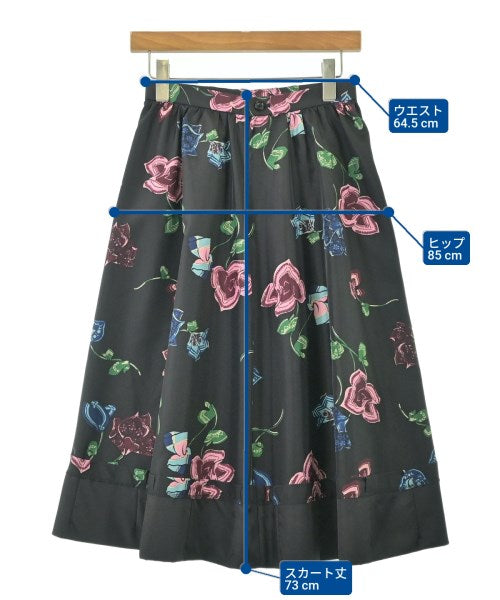robe de chambre 膝上裙