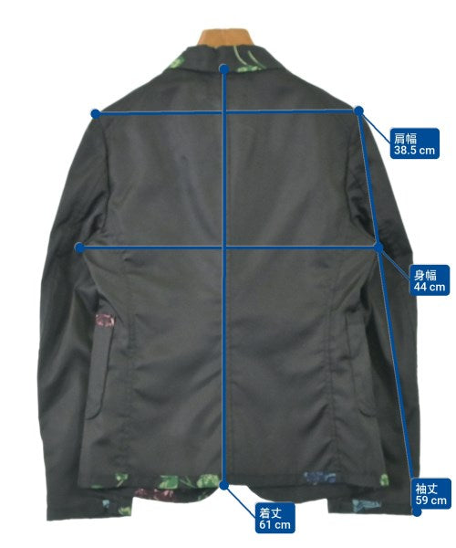 robe de chambre 休閒夾克