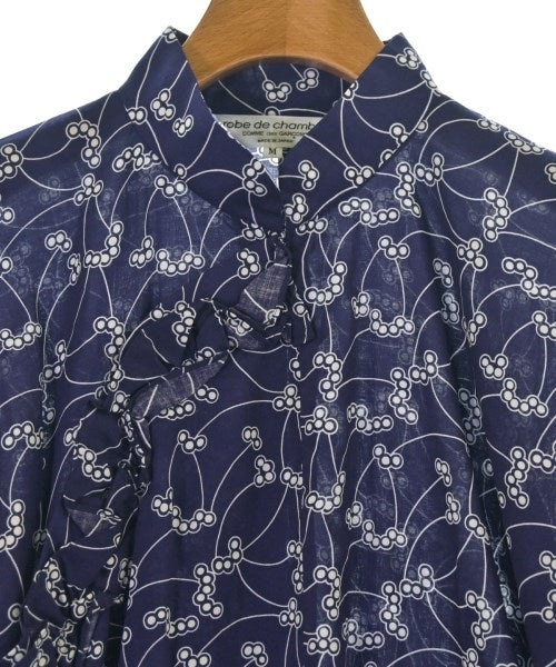 robe de chambre 休閒襯衫