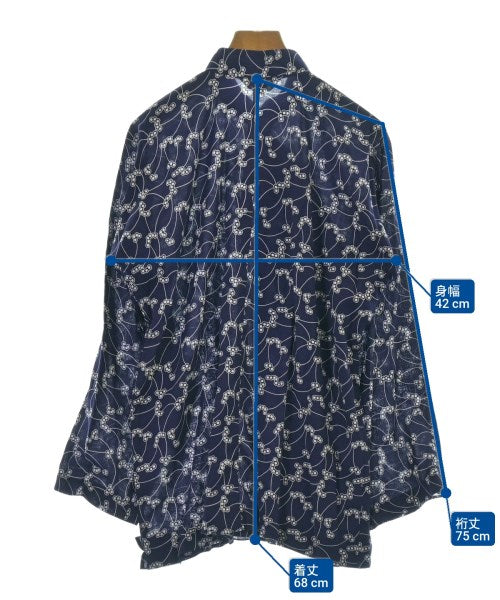 robe de chambre 休閒襯衫