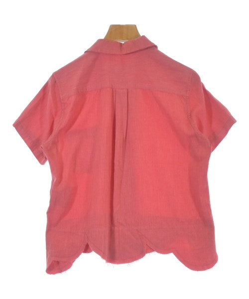 robe de chambre 女襯衫