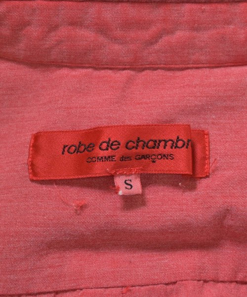 robe de chambre 女襯衫