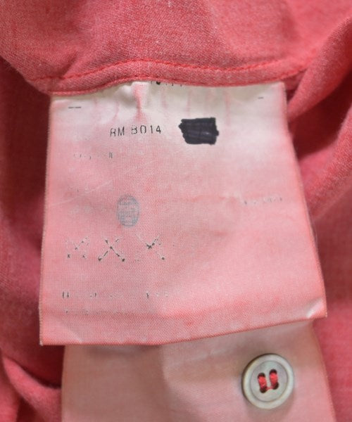 robe de chambre 女襯衫