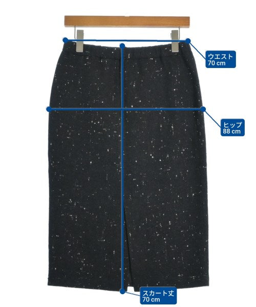robe de chambre 膝上裙