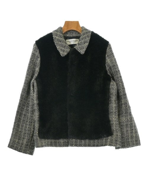 robe de chambre 休閒夾克