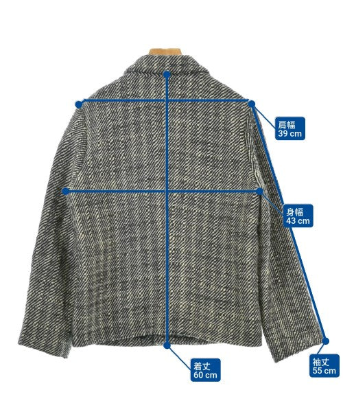 robe de chambre 休閒夾克