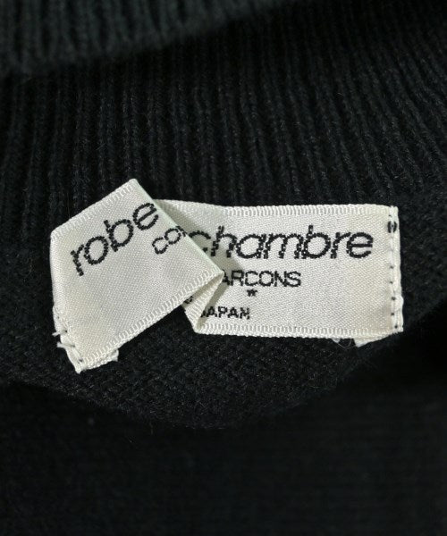 robe de chambre 毛衣