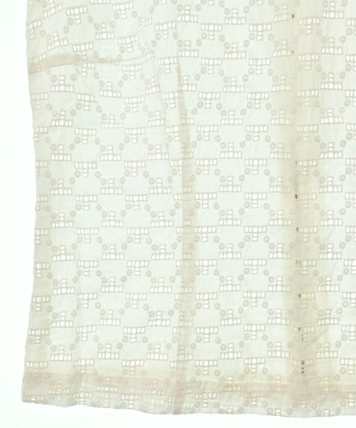 robe de chambre 休閒襯衫