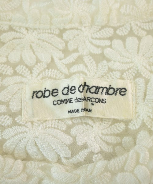robe de chambre 洋裝