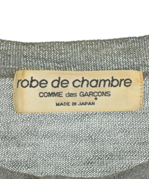 robe de chambre 開襟衫